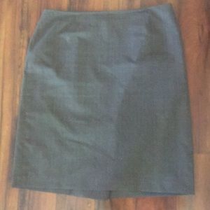 Pencil skirt